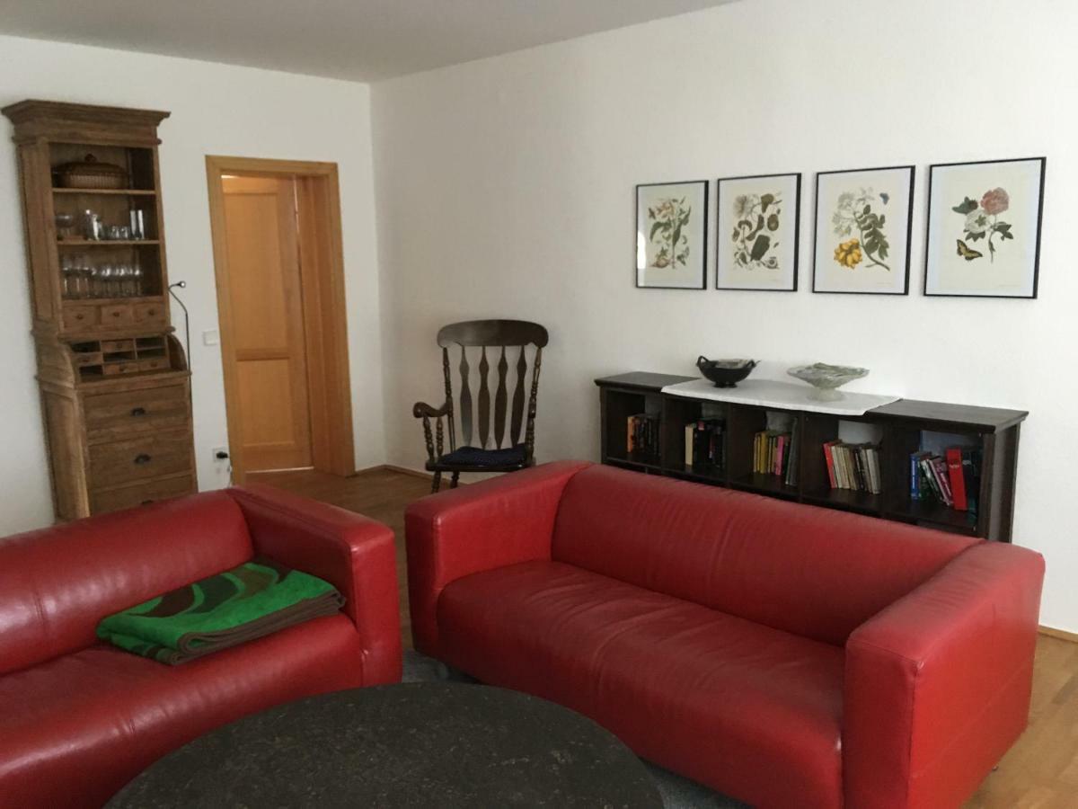 Storchenblick Apartment Straupitz ภายนอก รูปภาพ