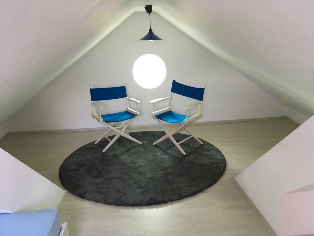 Storchenblick Apartment Straupitz ภายนอก รูปภาพ