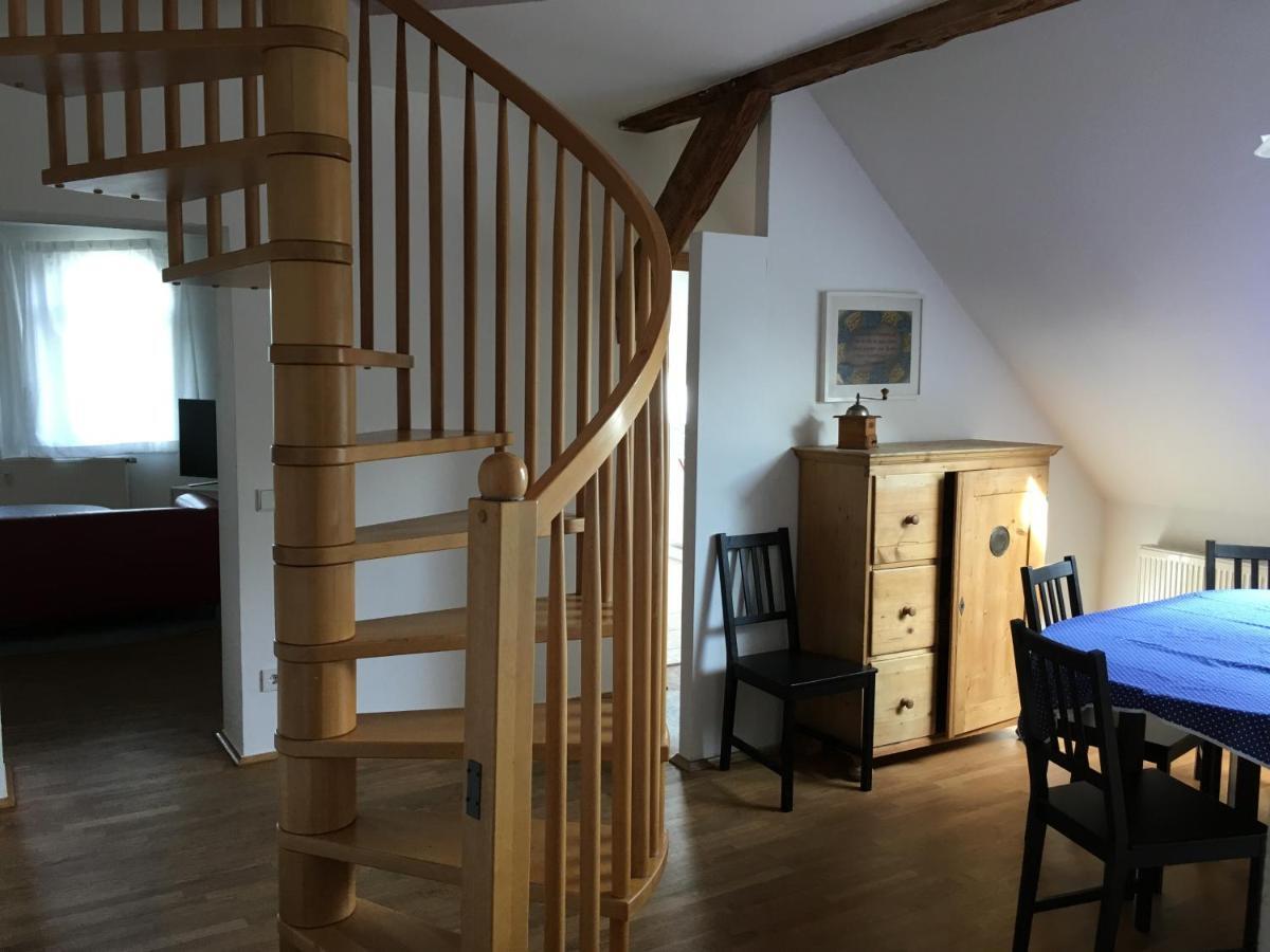 Storchenblick Apartment Straupitz ภายนอก รูปภาพ